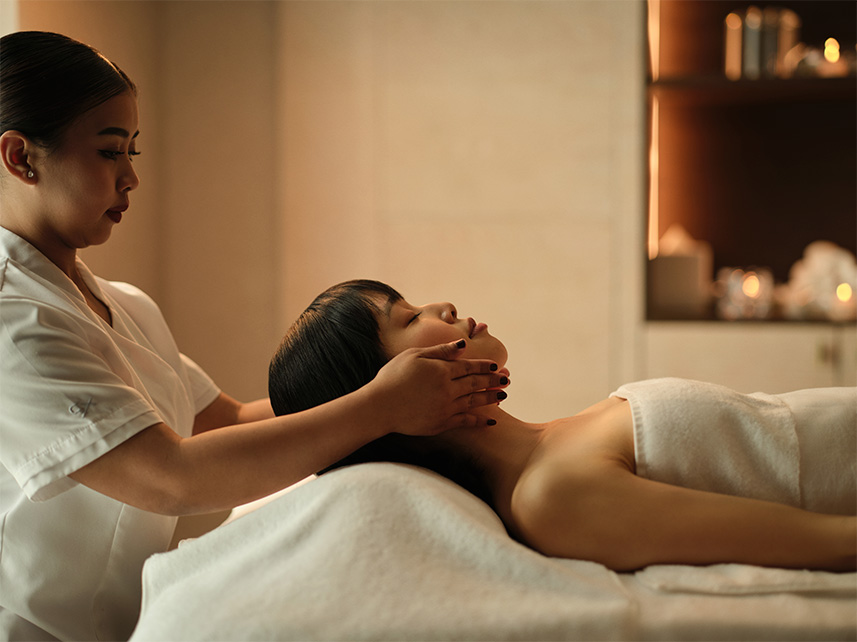 Spa Deneyim Sayfası Altında Olan